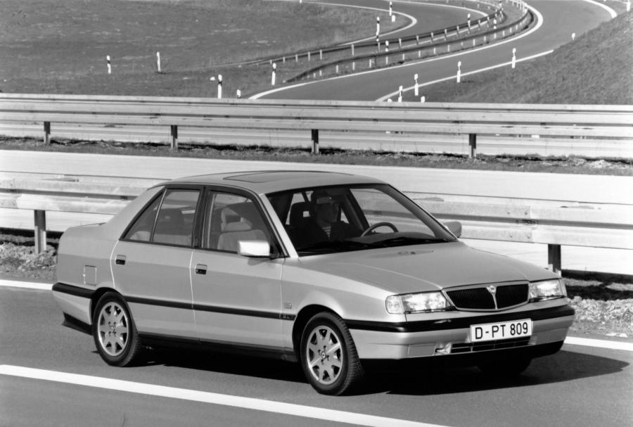 Lancia Dedra (835) '1989
